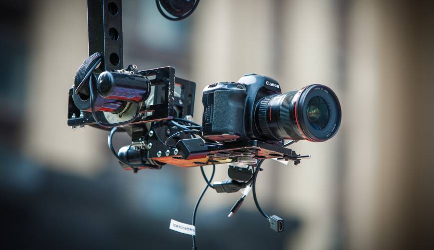 科技赋能生活：鸡东县产品视频拍摄开启智能新时代