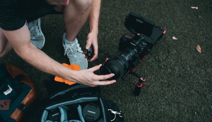 色彩心理学×动态美学，鸡东县产品视频拍摄公司唤醒感官冲击力